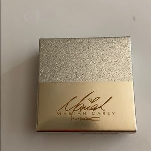 Mac x Mariah Carey You’ve got me feeling blush